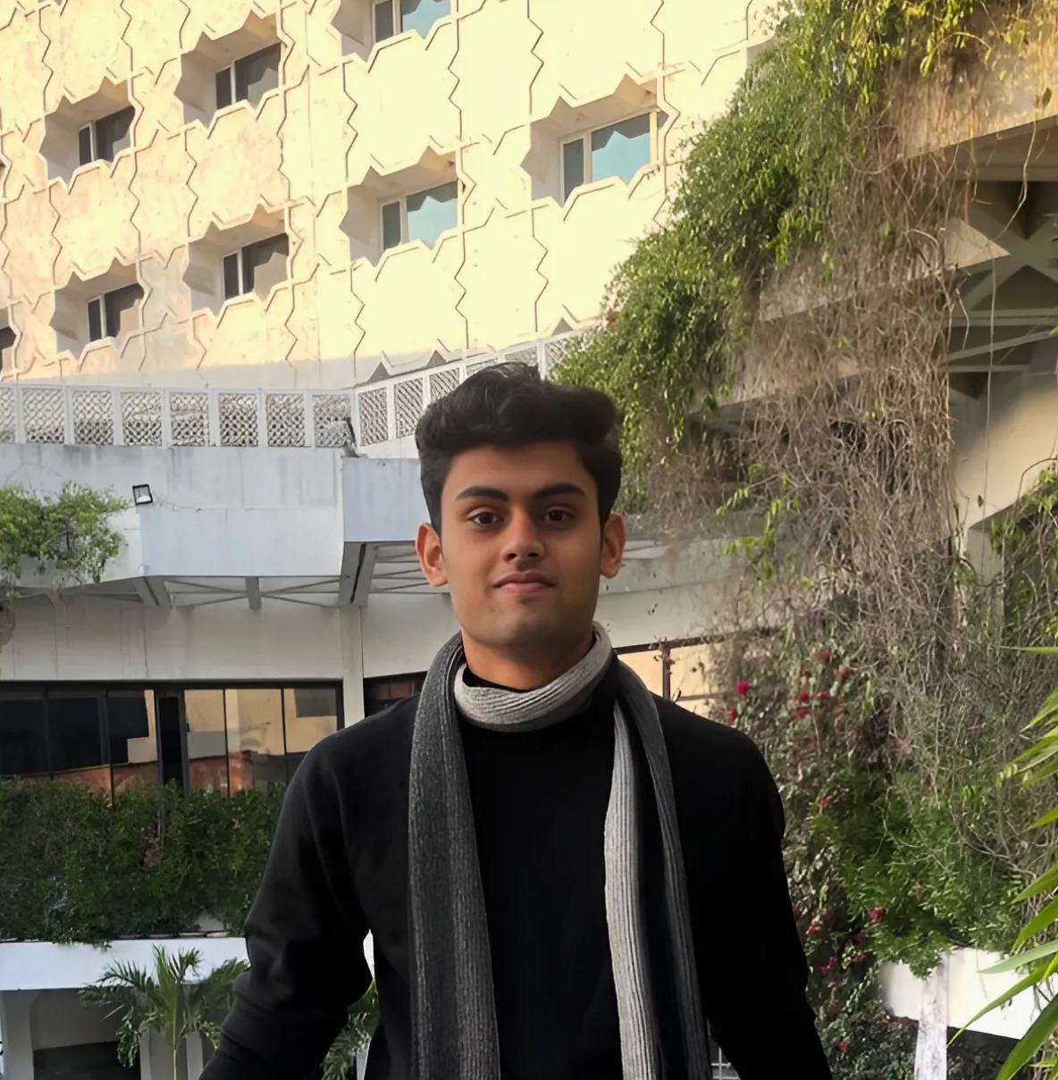 Abhyudaya Singh Panwar